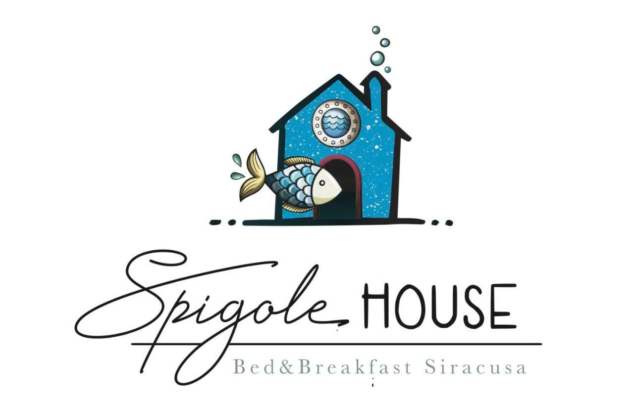 B&B Spigolehouse Syracuse Eksteriør billede