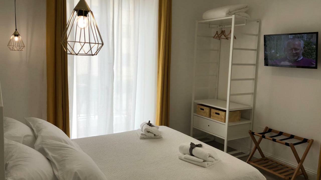 B&B Spigolehouse Syracuse Eksteriør billede